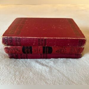 Vintage Honey Bunch Hardcover Books